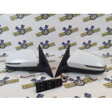 Зеркала Лада Веста с электроскладыванием