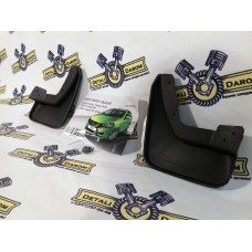 Брызговики задние Гард для Лада Веста седан, СВ