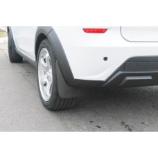 Брызговики задние увеличенные Гард для Лада Иксрей