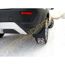 Брызговики задние увеличенные Гард для Лада Иксрей Кросс