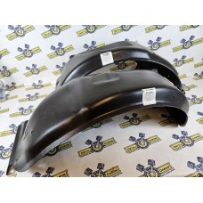 Комплект локеров (без сверления) Лада Нива Legend Комплект локеров (без сверления) Лада Нива Legend