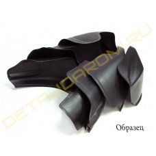 Комплект подкрылок (локеры) без сверления на Калина, Калина 2, Гранта