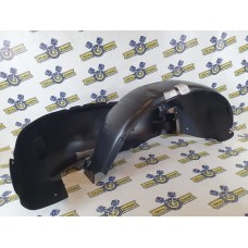 Оригинальный комплект подкрылок (локеров)  Niva Travel Lecar