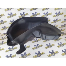 Подкрылки для LADA Niva Travel с 2021 2шт передние