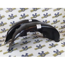 Подкрылки для LADA (ВАЗ) Niva Travel с 2021 4шт