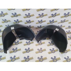 Подкрылки (локеры) задние ВАЗ 2110, 2111, 2112 2 шт