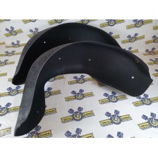 Подкрылки ворсовые Нива urban задние 2шт Подкрылки ворсовые Нива urban задние 2шт