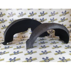 Подкрылки ворсовые Нива urban передние 2шт Подкрылки ворсовые Нива urban передние 2шт