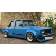 Расширители арок MCA Style ВАЗ 2105-07