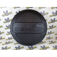 Колпак запасного колеса на Chevrolet Niva