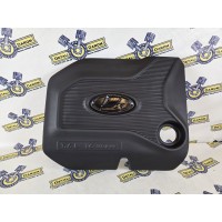 Крышка двигателя (экран) 1.6 16 клап Веста