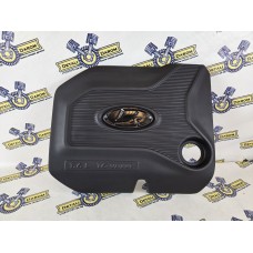 Крышка двигателя (экран) 1.6 16 клап Веста