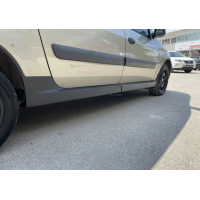 Пороги на LADA largus