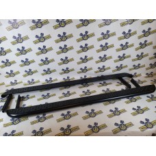 Пороги "ЭКСКЛЮЗИВ" Лада Нива 2131 (чёрный мат)