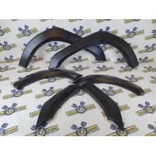 Расширители арок NIVA CHEVROLET