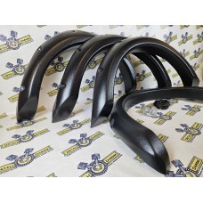 Расширители арок Нива стандартный бампер