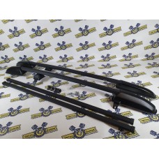 Рейлинги с поперечинами "Усиленные" CHEVROLET Niva, NIVA Travel