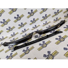 Сплиттер губа Барс для Лада Веста на передний бампер