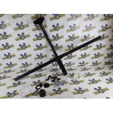 Тягово-сцепное устройство, ТСУ, фаркоп НИВА 21214, Urban, 2131 Техно-Сфера ТС-0375 с универсальным съёмным шаром