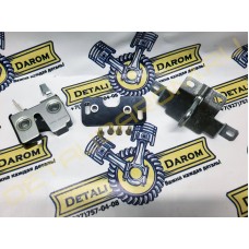 Бесшумный замок багажника для Лада Нива 4х4