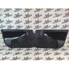 Дверные карты, обшивки Лада Калина  1117, 1118, 1119