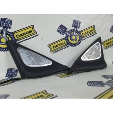 Уголки зеркал Priora с LED подсветкой