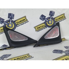 Уголки зеркал Priora с LED подсветкой