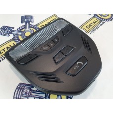 Комплект черных плафонов салона Лада Веста