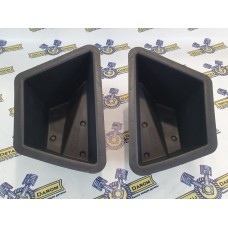 Контейнеры ниши багажника (ковши) на Лада Приора хэтчбек