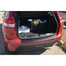 Накладка в проём багажника ЯрПласт на Иксрей