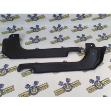 Накладки на ковролин передние Лада Ларгус Рено Сондеро