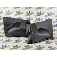 Накладки на заднюю арочную нишу Лада Ларгус 5 мест