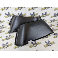 Накладки на заднюю арочную нишу Лада Ларгус 7 мест