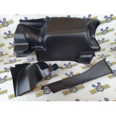 Обивка багажника ваз 2105, 2107 пластик