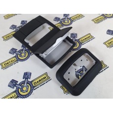 Облицовки переднего и заднего плафона Лада Приора