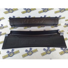 Обшивки багажника и проема багажника Vesta седан