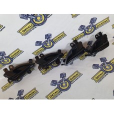 Ручки дверей внутренние LADA Vesta черный лак