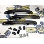 Ручки потолочные черные на ВАЗ 2110-2112, Приора, Гранта, Калина, Калина 2