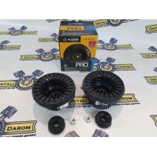 Верхние опоры амортизаторов задней подвески "АСОМИ" КомфортPRO для ВАЗ 2108-21099, 2110-2112, 2113-2115, Лада Калина, Приора, Гранта, Datsun