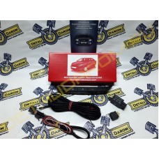 Монтажный набор для подключения ПТФ Лада Веста с блоком кнопок