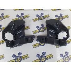 Кронштейны для установки ПТФ в бампер Лада Веста