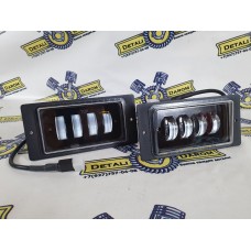 Противотуманные фары светодиодные автомобильные ВАЗ 2110 40Вт