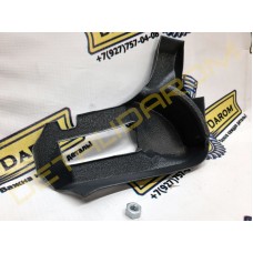 Дефлектор печки Теплые ноги на Ларгус, Logan, Sandero, Duster