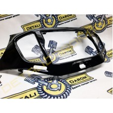 Оригинальная накладка консоли панели приборов Лада Веста