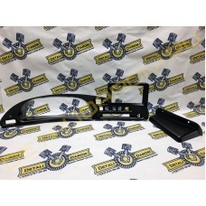 Оригинальная рамка мультимедиа (под экран) Шевроле Нива/Chevrolet Niva