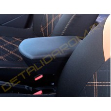 Подлокотник ArBox-2 с баром для Лада Ларгус Подлокотник ArBox-2 с баром для Лада Ларгус