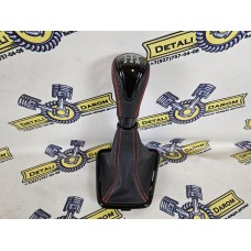 Рукоятка кпп 2180 красная строчка