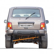 Комплект для лифтинга универсальный Техносфера для Нива 4х4, Урбан Комплект для лифтинга универсальный Техносфера для Нива 4х4, Урбан