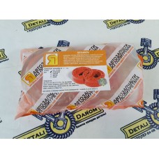 Проставки в пружины прозрачные (баферы) 