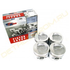 Моторкомплект ТДМК 82,8 мм с пальцами и кольцами для двигателя ВАЗ 21213
